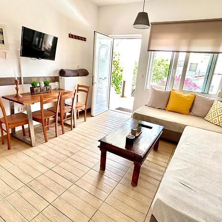 Irene'S Maisonette At Rafaella Resort Kokkónion 외부 사진