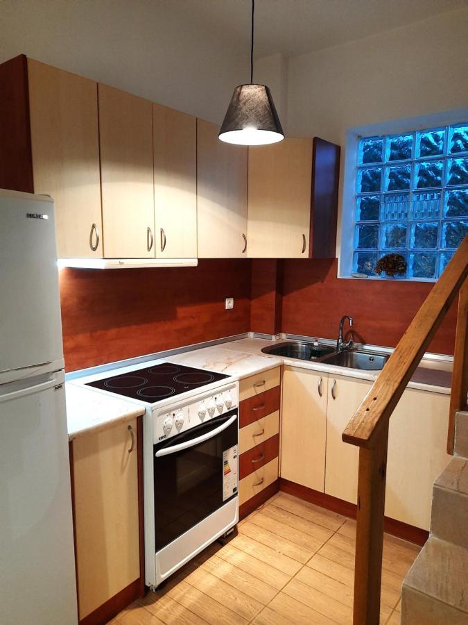 Irene'S Maisonette At Rafaella Resort Kokkónion 외부 사진