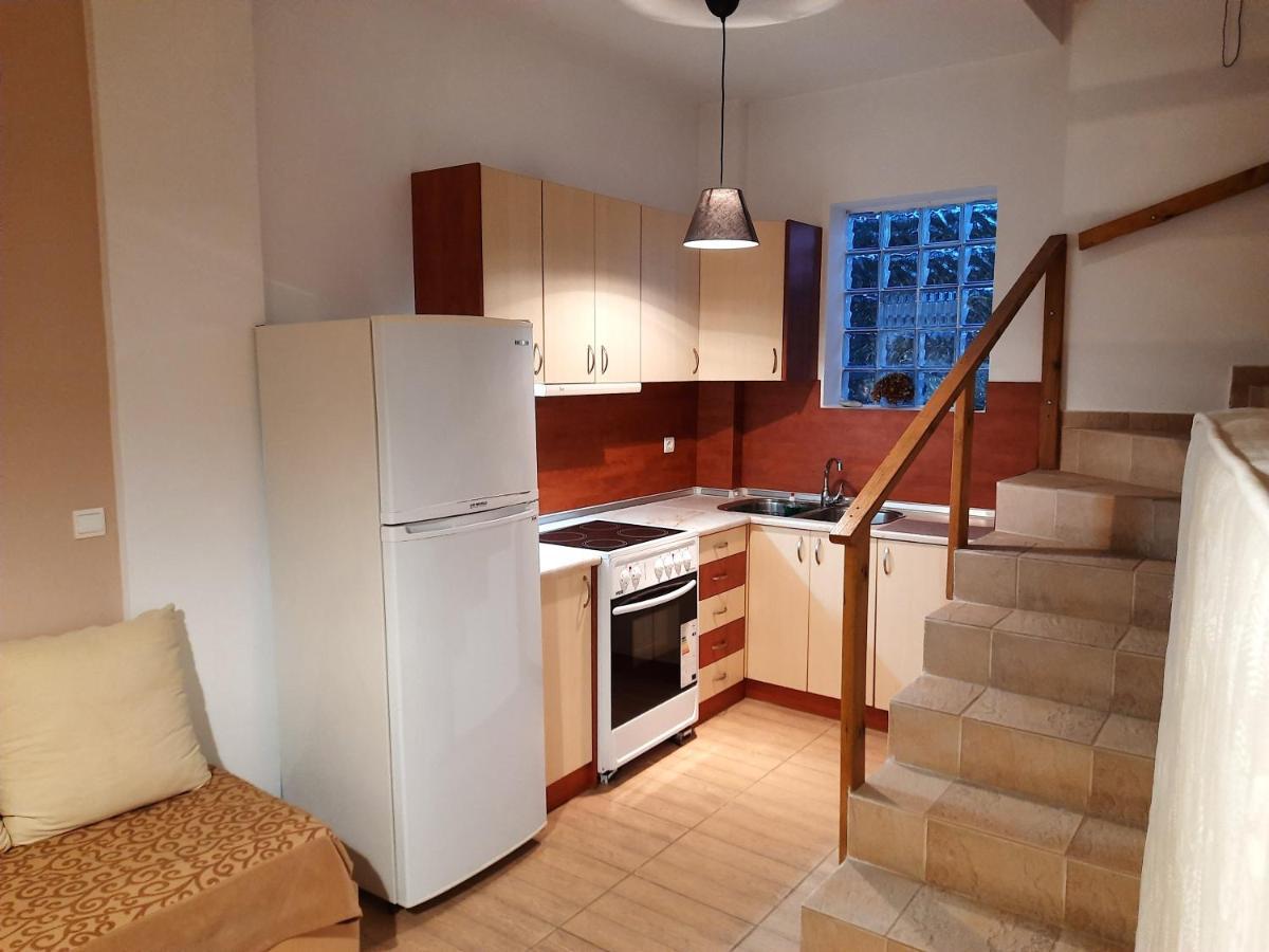 Irene'S Maisonette At Rafaella Resort Kokkónion 외부 사진