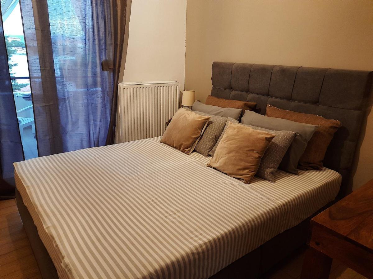Irene'S Maisonette At Rafaella Resort Kokkónion 외부 사진