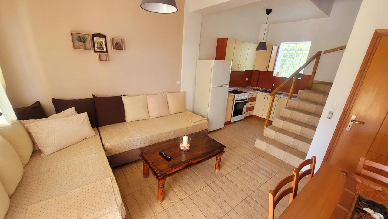Irene'S Maisonette At Rafaella Resort Kokkónion 외부 사진
