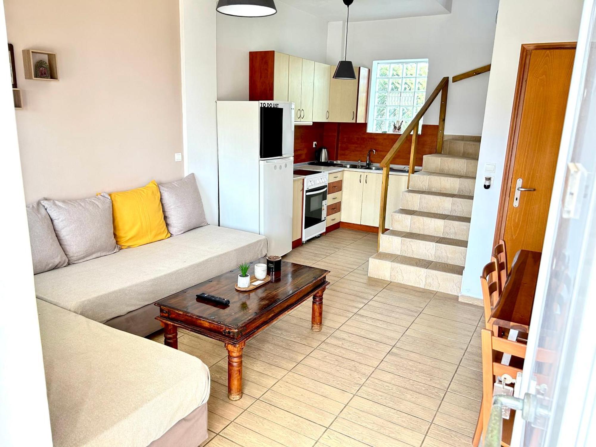 Irene'S Maisonette At Rafaella Resort Kokkónion 외부 사진