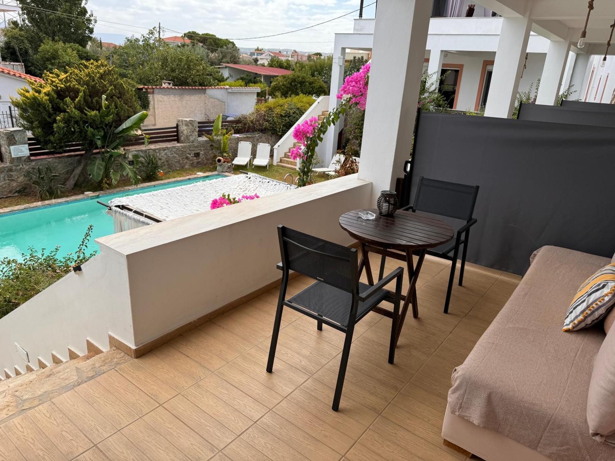 Irene'S Maisonette At Rafaella Resort Kokkónion 외부 사진