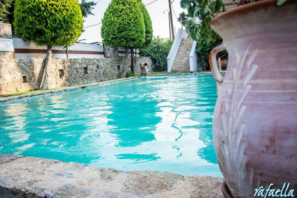 Irene'S Maisonette At Rafaella Resort Kokkónion 외부 사진