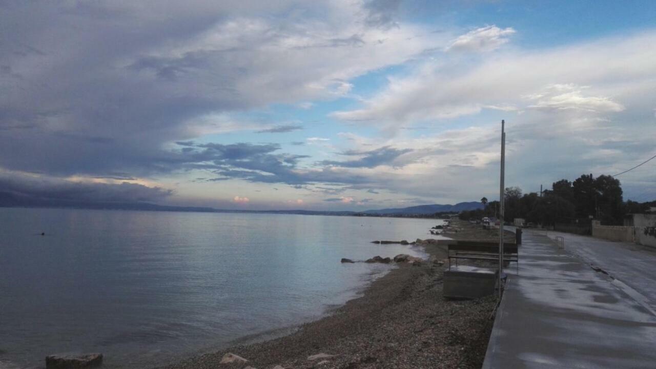 Irene'S Maisonette At Rafaella Resort Kokkónion 외부 사진
