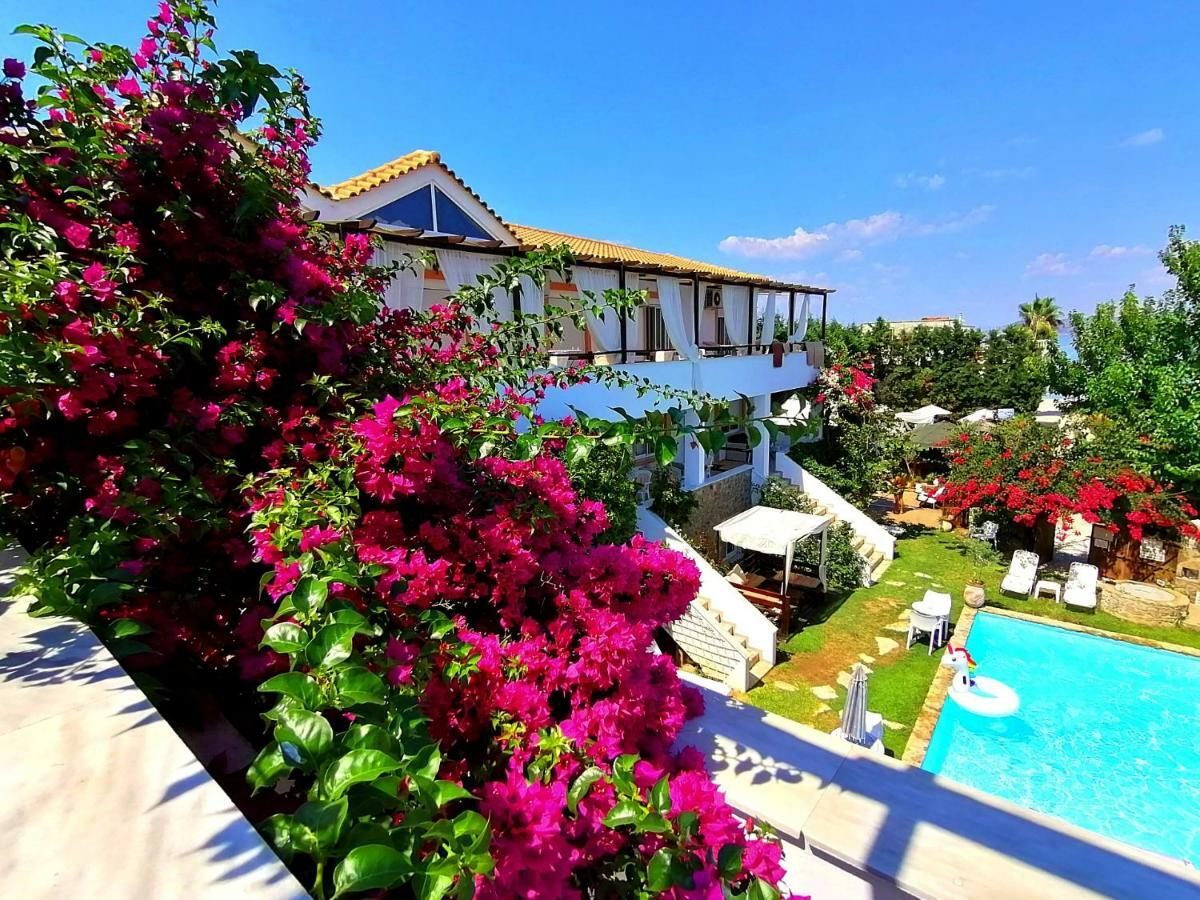 Irene'S Maisonette At Rafaella Resort Kokkónion 외부 사진