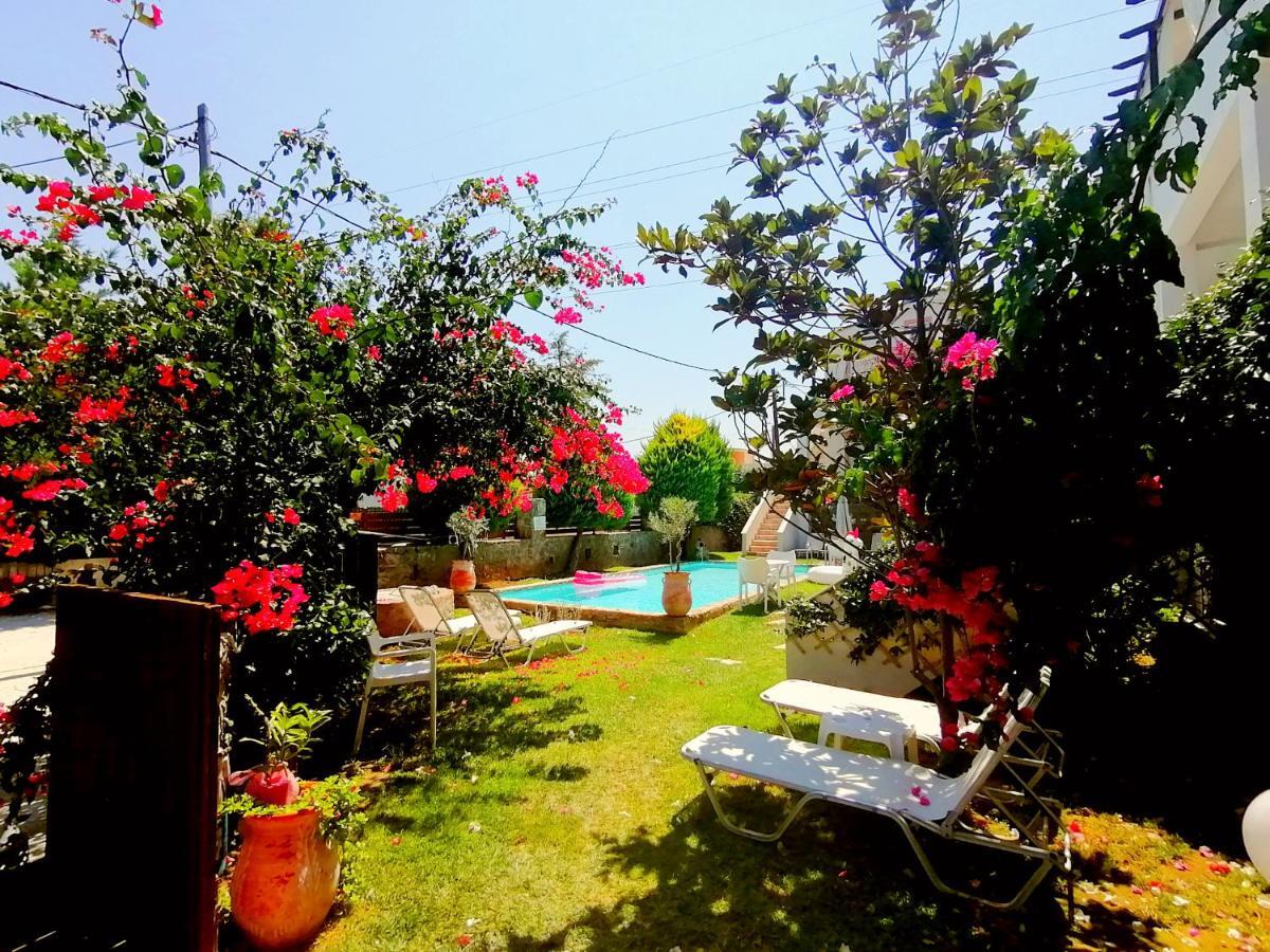 Irene'S Maisonette At Rafaella Resort Kokkónion 외부 사진